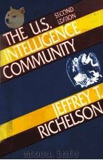 THE U.S.INTELLIGENCE XOMMUNITY SECOND EDITION（1989 PDF版）