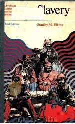 SLAVERY THIRD EDITION REVISED 1976 PDF电子版封面