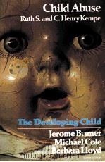 CHILD ABUSE   1978  PDF电子版封面  0647114264   