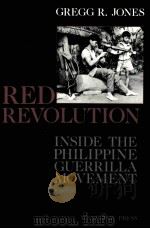 REN REVOLUTION INSIDE THE PHILIPPINE GUERRILLA MOVEMENT 1989 PDF电子版封面 0811308771