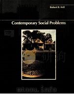 CONTEMPORARY SOCIAL PROBLEMS（1981 PDF版）