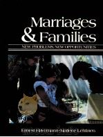 MARRIAGES FAMILIES 1986 PDF电子版封面 0135590302