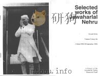 Selected works of Jawaharlal Nehru  Second Series  Volume Twenty Six（ PDF版）