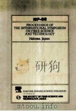 ISF-85 PROCEEDINGS OF THE INTERNATIONAL SYMPOSIUM ON FIBER SCIENCE AND TECHNOLOGY（1986 PDF版）