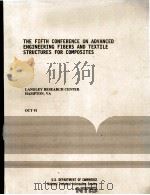 FIBER-TEX 1991 The Fifth Conference on Advanced Engineering Fibers and Textile Structures for Compos（1991 PDF版）