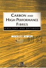 CARBON AND HIGH PERFORMANCE FIBRES DIRECTORY AND DATABOOK EDITION 6（1995 PDF版）