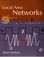 Local Area Netwrks 2nd Edition（1995 PDF版）