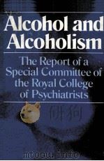 ALCOHOL AND ALCOHOLISM（1979 PDF版）