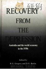 RECOVERY FROM THE DEPRESSION（1988 PDF版）