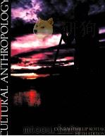 CULTURAL ANTHROPOLOGY FIFTH EDITION（1974 PDF版）