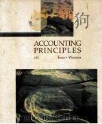 ACCOUNTING PRINCIPLES FIFTEENTH EDITON 1987 PDF电子版封面 0538003006