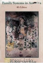 FAMILY SYGTEMS I NAMERICA FOURTH EDITION   1971  PDF电子版封面  0030711134   