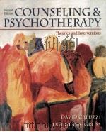 COUNSELING AND PSYCHOTHERAPY THEORIES AND INTERVENTIONS 1995 PDF电子版封面
