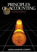 PRINCIPLES OF ACCOUNTING SECOND EDITION 1984 PDF电子版封面 0395343291