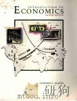 INTRODUCTION TO ECONOMICS SECOND EDITION 1989 PDF电子版封面 0256088519