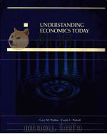 UNDERSTANDING ECONOMICS TODAY 1986 PDF电子版封面 0256032238