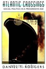 ATLANTIC CROSSINGS 1998 PDF电子版封面 0674051319