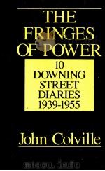 THE FRINGES OF POWER 1985 PDF电子版封面 0393022234