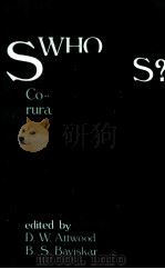 WHO SHARES? 1988 PDF电子版封面