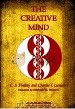 THE CREATIVE MIND PDF电子版封面 0122563700