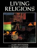 LIVING RELIGIONS 1991 PDF电子版封面 0135386047