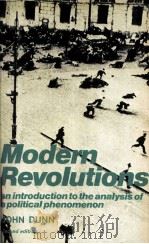 MODERN REVOLUTIONS SECOND EDITION（1989 PDF版）