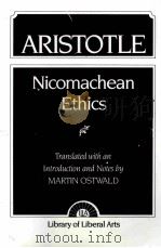 NICOMACHEAN ETHICS 1999 PDF电子版封面 0023895306