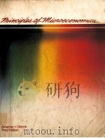 PRINCIPLES OF MICROECONOMICS THIRD EDITION   1986  PDF电子版封面  0538086815   