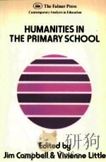 HUMANITIES IN THE PRIMARY SCHOOL 1989 PDF电子版封面 1850005443