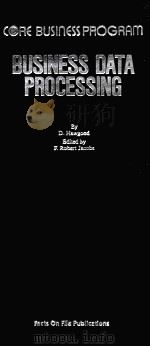 BUSINESS DATA PROCESSING（1984 PDF版）