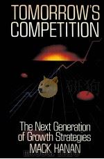 TOMORROW'S COMPETITION（1991 PDF版）