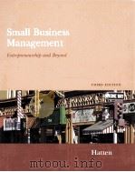 Small business management（1983 PDF版）