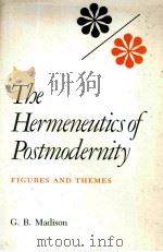 THE HERMENEUTICS OF POSTMODERNITY FIGURES AND THEMES（1988 PDF版）