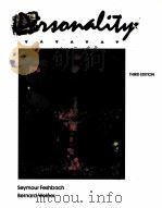 PERSONALITY RHIRD EDITION 1991 PDF电子版封面 0669208981