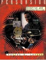 PERSUASION RECEPTION AND RESPONSIBILITY 8TH EDITION（1998 PDF版）