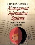 MANAGEMENT IN FORMATION SYSTEMS STRATEGY AND ACTION 1989 PDF电子版封面 0070485429