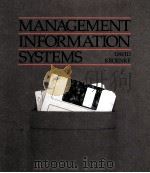 Management information systems（1989 PDF版）