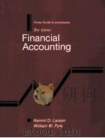 STUDY GUIDE TO ACCOMPANY FINANCIAL-ACCOUNTING THIRD EDITION 1979 PDF电子版封面 0256033218