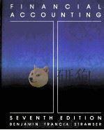 FINANCIAL ACCOUNTING SEVENTH EDITION 1988 PDF电子版封面 0873930754