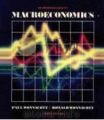 MACROECONOMICS THIRD DEITION 1986 PDF电子版封面