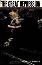 THE GREAT DEPRESSION DELAYED RECOVERY AND ECONOMIC CHANGE IN AMERICA 1929-1939 1987 PDF电子版封面 0521340489