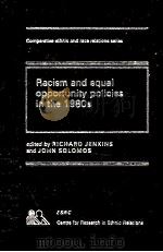 RACISM AND WQAL OPPORTUNITY POLICIES IN THE 1980S（1987 PDF版）