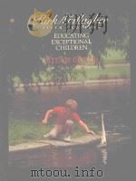 STUDY GUIDE DESMOND RICE SOUTHERN COLLEGE TENNESSEE EDUCATING EXCEPTIONAL CHILDREN FIFTH EDITION 1986 PDF电子版封面 0395389399