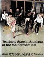 TEACHING SPECIAL STUDENTS IN TEH MAINSTREAM SECOND EDITION（1987 PDF版）