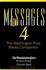 MESSAGES 4 THE WASHINGTON POST NEDIA COMPANION 1997 PDF电子版封面 0205265596