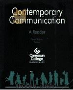 CONTEMPORARA COMMUNICATION SECOND EDITION（1997 PDF版）