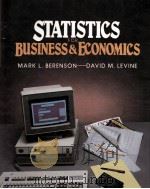 Statical concepts with applications to business and economics 1980 PDF电子版封面