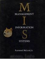Management information systems 1979 PDF电子版封面 0574212450