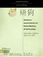 Proceedings of the Workshop on Intrusion Detection and Network Monitoring（1999 PDF版）
