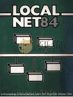 LOCAL NET 84 1984 PDF电子版封面 0863530168